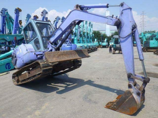 ขายค่ะ รถขุด HITACHI EX40-2