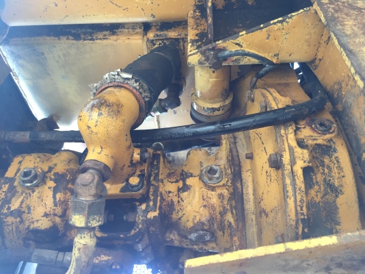 ขายKomatsu PC60-5สภาพพร้อมใช้งานมีไลหัวแยค ขายKomatsu PC60-5สภาพพร้อมใช้งานมีไลหัวแยค