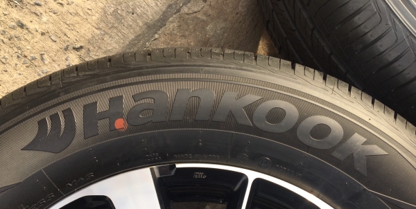 ล้อแม็ก Mitsu All New Pajero Sport ตัวท๊อป ขอบ 18 พร้อมยางป้ายแดง 265-60-18 ปี 17