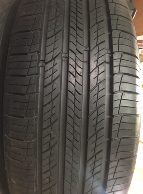 ล้อแม็ก Mitsu All New Pajero Sport ตัวท๊อป ขอบ 18 พร้อมยางป้ายแดง 265-60-18 ปี 17