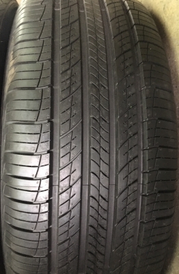 ล้อแม็ก Mitsu All New Pajero Sport ตัวท๊อป ขอบ 18 พร้อมยางป้ายแดง 265-60-18 ปี 17