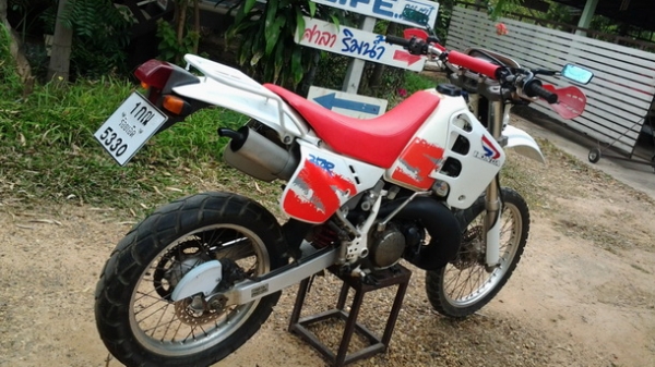 ขาย CRM 250 ปี 92 ทะเบียนแท้ พร้อมโอน ขาย CRM 250 ปี 92 ทะเบียนแท้ พร้อมโอน