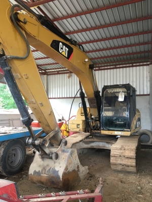 ขาย CAT 315D รถออกห้างเจ้าของขายเอง โทร 086-9399229
