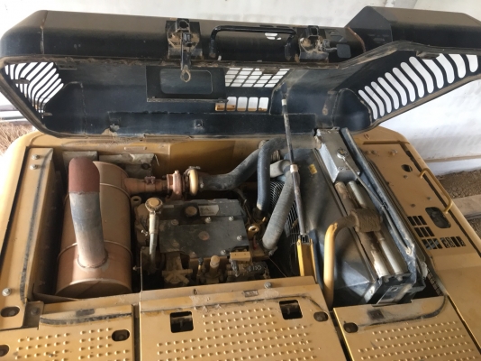 ขาย CAT 315D รถออกห้างเจ้าของขายเอง โทร 086-9399229