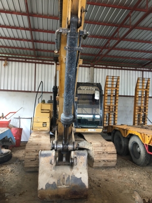 ขาย CAT 315D รถออกห้างเจ้าของขายเอง โทร 086-9399229