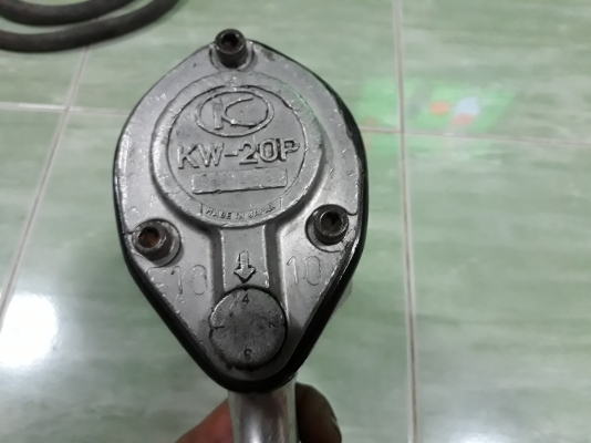 ขายบล้อกลมkoken รุ่นKW-20P แกน6หุน