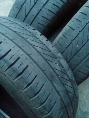 185/65R15  GOODYEAR  DURAPLUS ปี15 มี 3 เส้น  โทร.0814273941