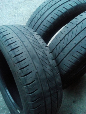 185/65R15  GOODYEAR  DURAPLUS ปี15 มี 3 เส้น  โทร.0814273941