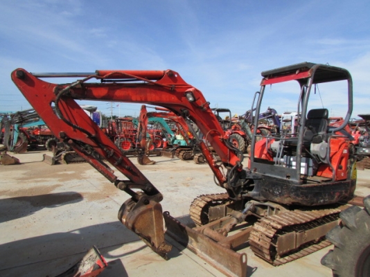 รถขุดมือสอง รถขุดมือสอง