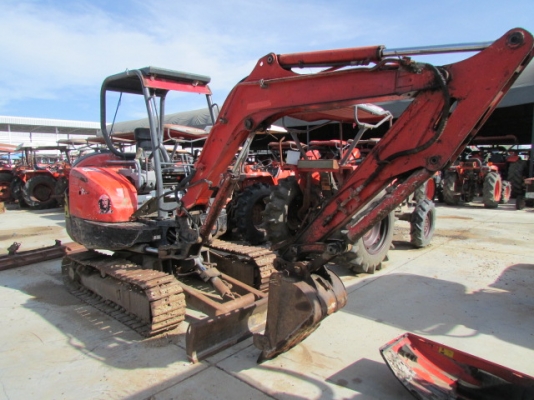 รถขุดมือสอง