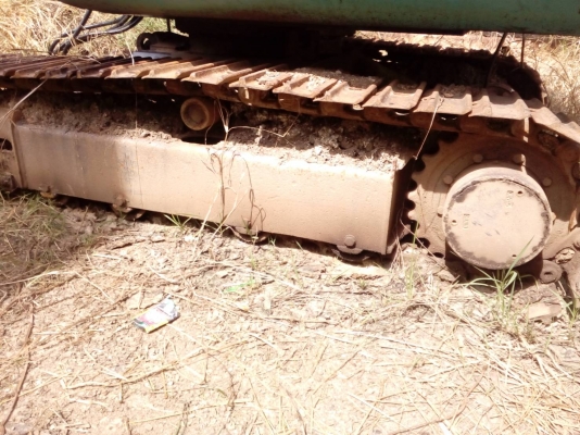 ขายอะไหล่ชิ้นส่วนรถแมคโคเล็ก โคมัสสุ PC-30-7 แยกขาย สภาพตามรูปครับ