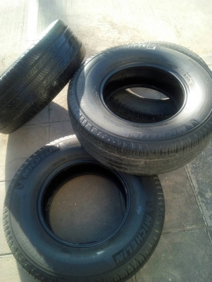 265/70R16 MICHELIN LATITUDE TOUR HP ชุด 4 เส้น โทร.081-427-3941