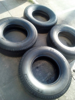 265/70R16 MICHELIN LATITUDE TOUR HP ชุด 4 เส้น โทร.081-427-3941