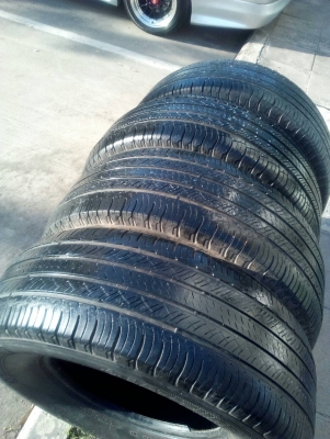 265/70R16 MICHELIN LATITUDE TOUR HP ชุด 4 เส้น โทร.081-427-3941