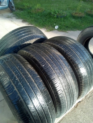 265/70R16 MICHELIN LATITUDE TOUR HP ชุด 4 เส้น โทร.081-427-3941