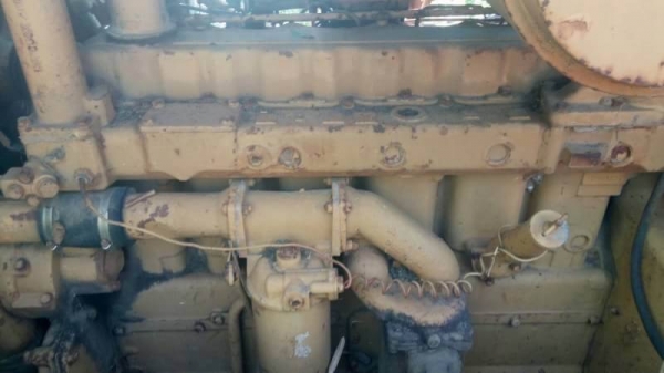 ขาย 555,000 แทกเตอร CAT-D7F  เครื่องดี ปั้มแรง เอกสารเล่มทะเบียน  รถยุ โคราช  โทร0610710295