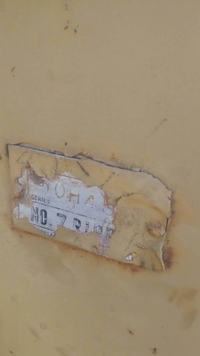 ขาย 555,000 แทกเตอร CAT-D7F  เครื่องดี ปั้มแรง เอกสารเล่มทะเบียน  รถยุ โคราช  โทร0610710295