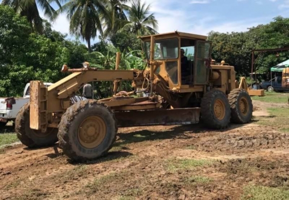 ขาย 1,595,000 บาท CATTERPILAR 140G72V ชีเรียล 8723 เครื่อง 8Z ไดเรก. ระบบสภาพสวยพร้อมใช้ เอกสารเล่มทะเบียน รถอยู่ ปทุมธานี โทร 0610710295 ขาย 1,595,000 บาท CATTERPILAR 140G72V ชีเรียล 8723 เครื่อง 8Z ไดเรก. ระบบสภาพสวยพร้อมใช้ เอกสารเล่มทะเบียน รถอยู่ ปทุมธานี โทร 0610710295