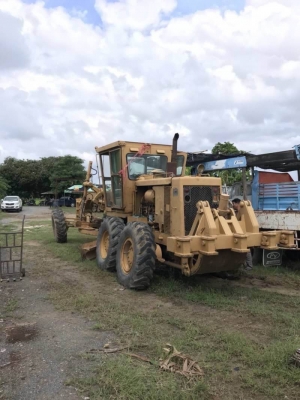 ขาย 1,595,000 บาท CATTERPILAR 140G72V ชีเรียล 8723 เครื่อง 8Z ไดเรก. ระบบสภาพสวยพร้อมใช้ เอกสารเล่มทะเบียน รถอยู่ ปทุมธานี โทร 0610710295 ขาย 1,595,000 บาท CATTERPILAR 140G72V ชีเรียล 8723 เครื่อง 8Z ไดเรก. ระบบสภาพสวยพร้อมใช้ เอกสารเล่มทะเบียน รถอยู่ ปทุมธานี โทร 0610710295