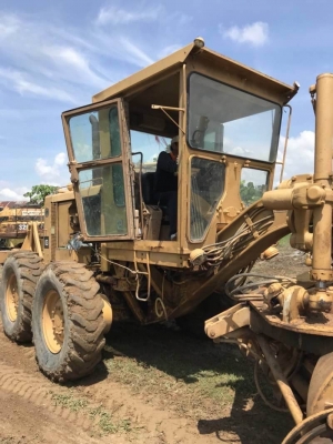 ขาย 1,595,000 บาท CATTERPILAR 140G72V ชีเรียล 8723 เครื่อง 8Z ไดเรก. ระบบสภาพสวยพร้อมใช้ เอกสารเล่มทะเบียน รถอยู่ ปทุมธานี โทร 0610710295 ขาย 1,595,000 บาท CATTERPILAR 140G72V ชีเรียล 8723 เครื่อง 8Z ไดเรก. ระบบสภาพสวยพร้อมใช้ เอกสารเล่มทะเบียน รถอยู่ ปทุมธานี โทร 0610710295