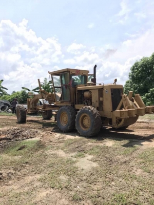 ขาย 1,595,000 บาท CATTERPILAR 140G72V ชีเรียล 8723 เครื่อง 8Z ไดเรก. ระบบสภาพสวยพร้อมใช้ เอกสารเล่มทะเบียน รถอยู่ ปทุมธานี โทร 0610710295 ขาย 1,595,000 บาท CATTERPILAR 140G72V ชีเรียล 8723 เครื่อง 8Z ไดเรก. ระบบสภาพสวยพร้อมใช้ เอกสารเล่มทะเบียน รถอยู่ ปทุมธานี โทร 0610710295