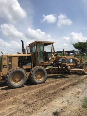 ขาย 1,595,000 บาท CATTERPILAR 140G72V ชีเรียล 8723 เครื่อง 8Z ไดเรก. ระบบสภาพสวยพร้อมใช้ เอกสารเล่มทะเบียน รถอยู่ ปทุมธานี โทร 0610710295 ขาย 1,595,000 บาท CATTERPILAR 140G72V ชีเรียล 8723 เครื่อง 8Z ไดเรก. ระบบสภาพสวยพร้อมใช้ เอกสารเล่มทะเบียน รถอยู่ ปทุมธานี โทร 0610710295