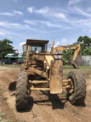 ขาย 1,595,000 บาท CATTERPILAR 140G72V ชีเรียล 8723 เครื่อง 8Z ไดเรก. ระบบสภาพสวยพร้อมใช้ เอกสารเล่มทะเบียน รถอยู่ ปทุมธานี โทร 0610710295 ขาย 1,595,000 บาท CATTERPILAR 140G72V ชีเรียล 8723 เครื่อง 8Z ไดเรก. ระบบสภาพสวยพร้อมใช้ เอกสารเล่มทะเบียน รถอยู่ ปทุมธานี โทร 0610710295