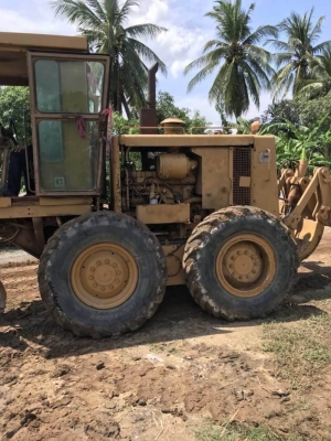 ขาย 1,595,000 บาท CATTERPILAR 140G72V ชีเรียล 8723 เครื่อง 8Z ไดเรก. ระบบสภาพสวยพร้อมใช้ เอกสารเล่มทะเบียน รถอยู่ ปทุมธานี โทร 0610710295 ขาย 1,595,000 บาท CATTERPILAR 140G72V ชีเรียล 8723 เครื่อง 8Z ไดเรก. ระบบสภาพสวยพร้อมใช้ เอกสารเล่มทะเบียน รถอยู่ ปทุมธานี โทร 0610710295