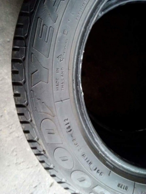 175/65R15 GOODYEAR GT3 ชุด 4 เส้น tel.081-427-3941 175/65R15 GOODYEAR GT3 ชุด 4 เส้น tel.081-427-3941
