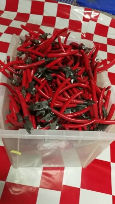 100บ.ส่งถึงบ้านฟรีโทร 083-2000058 LINE ID: line832923 a7. คีมตัดยี่ห้อKEIBA 2 อัน