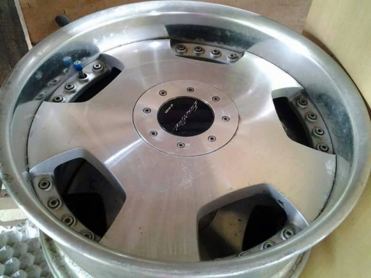 ล้อแม็กขอบ 19" vip 5 รู 114