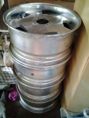 ล้อแม็กขอบ 19" vip 5 รู 114