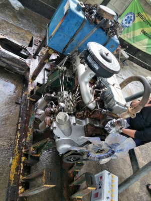 ขายเครื่องยนต์ ปันไฟ