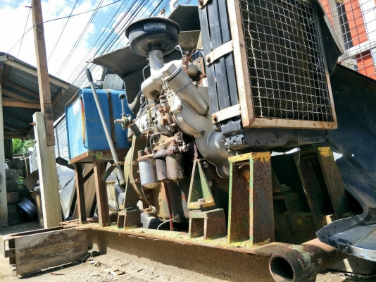 ขายเครื่องยนต์ ปันไฟ