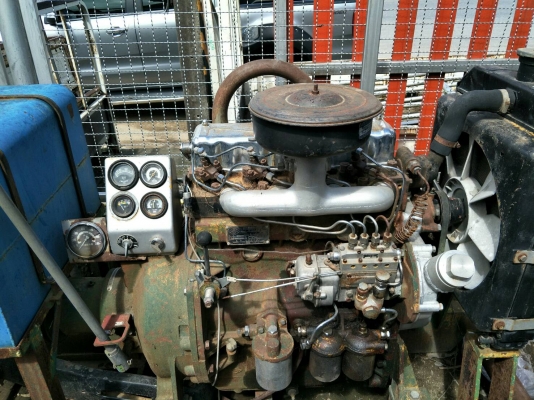 ขายเครื่องยนต์ ปันไฟ