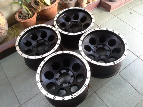 LENSO MAX1 ขอบ 16*9 ET0 สภาพใหม่ 1ชุด LENSO MAX1 ขอบ 16*9 ET0 สภาพใหม่ 1ชุด