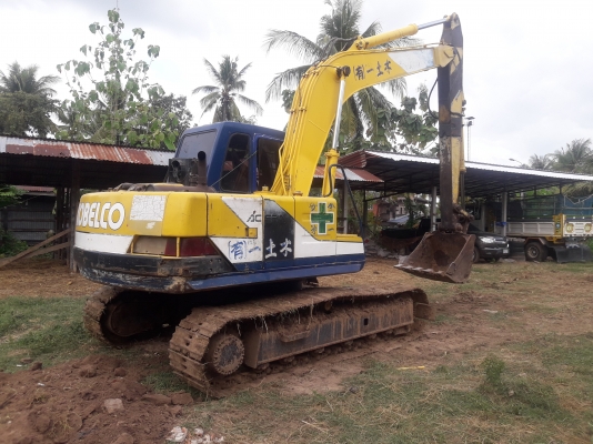 ขายด่วน โกเบโก้ SK120-3(มากทรี) ไฟฟ้าเต็ม แอรหนาว เอกสารอินวอยส์ สภาพพร้อมใช้ ขายด่วน โกเบโก้ SK120-3(มากทรี) ไฟฟ้าเต็ม แอรหนาว เอกสารอินวอยส์ สภาพพร้อมใช้