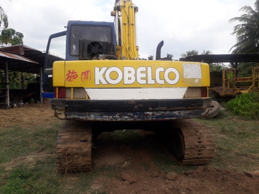 ขายด่วน โกเบโก้ SK120-3(มากทรี) ไฟฟ้าเต็ม แอรหนาว เอกสารอินวอยส์ สภาพพร้อมใช้ ขายด่วน โกเบโก้ SK120-3(มากทรี) ไฟฟ้าเต็ม แอรหนาว เอกสารอินวอยส์ สภาพพร้อมใช้