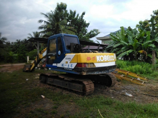 ขายด่วน โกเบโก้ SK120-3(มากทรี) ไฟฟ้าเต็ม แอรหนาว เอกสารอินวอยส์ สภาพพร้อมใช้ ขายด่วน โกเบโก้ SK120-3(มากทรี) ไฟฟ้าเต็ม แอรหนาว เอกสารอินวอยส์ สภาพพร้อมใช้