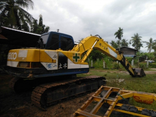 ขายด่วน โกเบโก้ SK120-3(มากทรี) ไฟฟ้าเต็ม แอรหนาว เอกสารอินวอยส์ สภาพพร้อมใช้ ขายด่วน โกเบโก้ SK120-3(มากทรี) ไฟฟ้าเต็ม แอรหนาว เอกสารอินวอยส์ สภาพพร้อมใช้