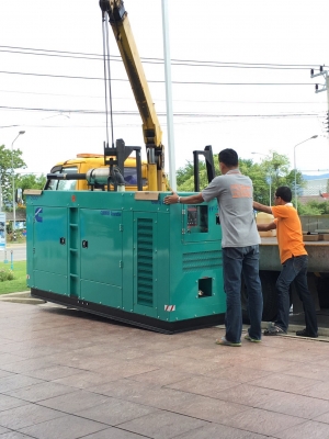 CUMMINS 125 Kva. USA.โทรมาตอนนี้ราคาพิเศษพร้อมของแถม