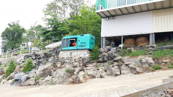 CUMMINS 125 Kva. USA.โทรมาตอนนี้ราคาพิเศษพร้อมของแถม