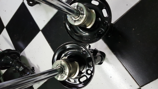 ขายโช็คซีวิคFD