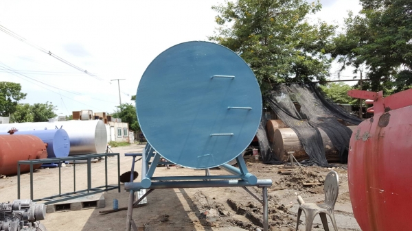 ขายถังน้ำมัน หลายขนาด หรือตามสั่ง