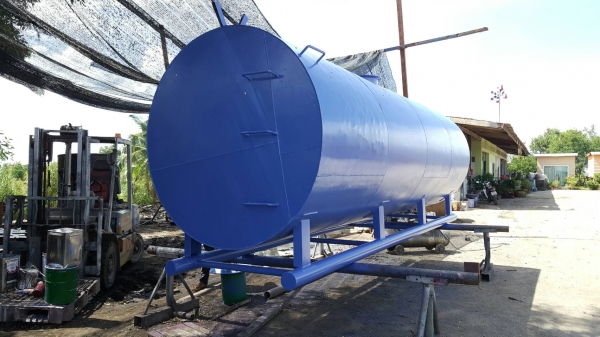 ขายถังน้ำมัน หลายขนาด หรือตามสั่ง