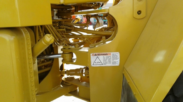 ขาย!!!!! รถตัก Wheel loader ยี่ห้อ CATERPILLAR รุ่น 950F-II ซีเรียล 8TK04379 ปี 1996 ขาย!!!!! รถตัก Wheel loader ยี่ห้อ CATERPILLAR รุ่น 950F-II ซีเรียล 8TK04379 ปี 1996