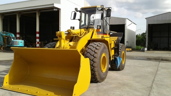 ขาย!!!!! รถตัก Wheel loader ยี่ห้อ CATERPILLAR รุ่น 950F-II ซีเรียล 8TK04379 ปี 1996 ขาย!!!!! รถตัก Wheel loader ยี่ห้อ CATERPILLAR รุ่น 950F-II ซีเรียล 8TK04379 ปี 1996