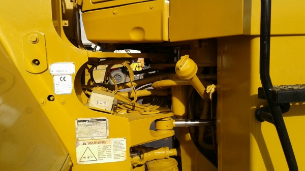 ขาย!!!!! รถตัก Wheel loader ยี่ห้อ CATERPILLAR รุ่น 950F-II ซีเรียล 8TK04379 ปี 1996 ขาย!!!!! รถตัก Wheel loader ยี่ห้อ CATERPILLAR รุ่น 950F-II ซีเรียล 8TK04379 ปี 1996