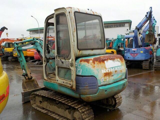 ยอดนิยม รถขุด KOMATSU PC30-7 เรานำเข้าเองจากญี่ปุ่นแท้โดยตรง สนใจติดต่อ จิณวัตรจักรกล สระบุรี ✅Tel : 063-9316985 ✅Line ID: 0639316986