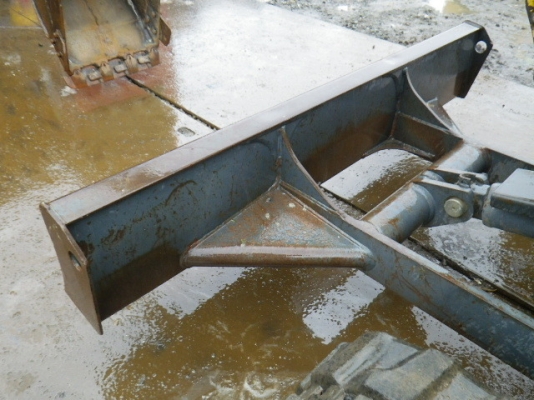 รถขุด Komatsu PC35MR-2 เก่าญี่ปุ่น